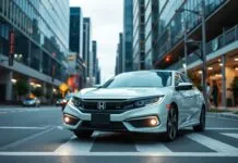 The Role of Technology in Modern Urban Living: A Honda Civic Perspective The Role of Technology in Contemporary Urban Life: A Honda Civic Perspective
