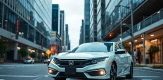 The Role of Technology in Modern Urban Living: A Honda Civic Perspective The Role of Technology in Contemporary Urban Life: A Honda Civic Perspective