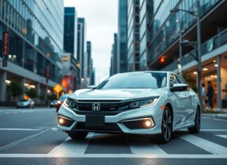 The Role of Technology in Modern Urban Living: A Honda Civic Perspective The Role of Technology in Contemporary Urban Life: A Honda Civic Perspective