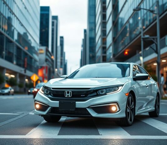 The Role of Technology in Modern Urban Living: A Honda Civic Perspective The Role of Technology in Contemporary Urban Life: A Honda Civic Perspective
