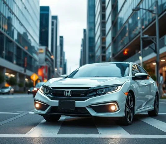 The Role of Technology in Modern Urban Living: A Honda Civic Perspective The Role of Technology in Contemporary Urban Life: A Honda Civic Perspective