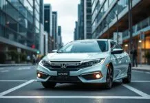 The Role of Technology in Modern Urban Living: A Honda Civic Perspective The Role of Technology in Contemporary Urban Life: A Honda Civic Outlook