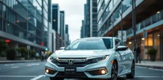 The Role of Technology in Modern Urban Living: A Honda Civic Perspective The Role of Technology in Contemporary Urban Life: A Honda Civic Outlook