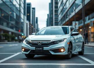 The Role of Technology in Modern Urban Living: A Honda Civic Perspective The Role of Technology in Contemporary Urban Life: A Honda Civic Outlook