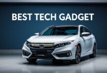 2024’s Best Tech Gadgets: Expert Picks for Your Honda Civic 2024's Best Tech Gadgets: Expert Recommendations for Your Honda Civic