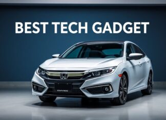 2024’s Best Tech Gadgets: Expert Picks for Your Honda Civic 2024's Best Tech Gadgets: Expert Recommendations for Your Honda Civic
