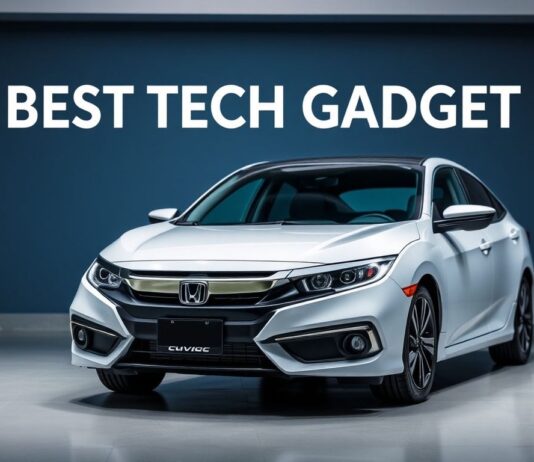 2024’s Best Tech Gadgets: Expert Picks for Your Honda Civic 2024's Best Tech Gadgets: Expert Recommendations for Your Honda Civic