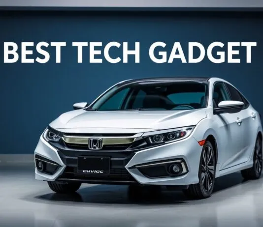 2024’s Best Tech Gadgets: Expert Picks for Your Honda Civic 2024's Best Tech Gadgets: Expert Recommendations for Your Honda Civic
