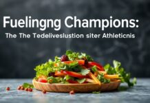 Fueling Champions: The Tech-Driven Diet Revolutionizing Athletes Fueling Champions: The Tech-Driven Diet Revolutionizing Athletes