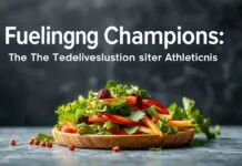 Fueling Champions: The Tech-Driven Diet Revolutionizing Athletes Fueling Champions: The Tech-Driven Diet Revolutionizing Athletes