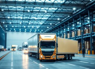 How Logistics Experts Use Tech to Transform Freight Management How Logistics Experts Use Technology to Transform Freight Management