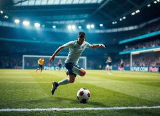 How Tech is Changing the Way We Experience Football How Technology is Transforming Our Experience of Football