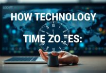 How Technology Bridges Time Zones: Praying On-Site How Technology Bridges Time Zones: Praying On-Site