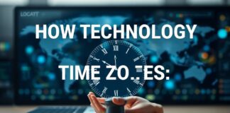 How Technology Bridges Time Zones: Praying On-Site How Technology Bridges Time Zones: Praying On-Site