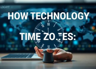 How Technology Bridges Time Zones: Praying On-Site How Technology Bridges Time Zones: Praying On-Site