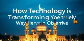 How Technology is Transforming the Way We Observe Ramadan How Technology is Transforming the Way We Observe Ramadan
