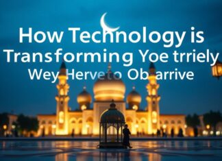How Technology is Transforming the Way We Observe Ramadan How Technology is Transforming the Way We Observe Ramadan