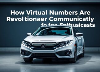 How Virtual Numbers Are Revolutionizing Communication for Honda Civic Enthusiasts How Virtual Numbers Are Revolutionizing Communication for Honda Civic Enthusiasts