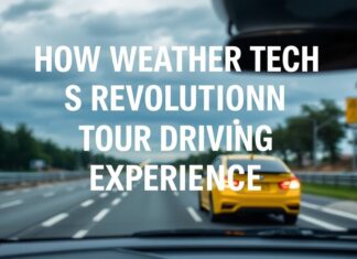 How Weather Tech is Revolutionizing the Driving Experience How Weather Tech is Revolutionizing the Driving Experience