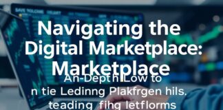 Navigating the Digital Marketplace: A Deep Dive into Top Trading Platforms Navigating the Digital Marketplace: An In-Depth Look at Leading Trading Platforms