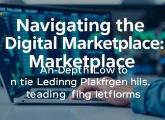 Navigating the Digital Marketplace: A Deep Dive into Top Trading Platforms Navigating the Digital Marketplace: An In-Depth Look at Leading Trading Platforms