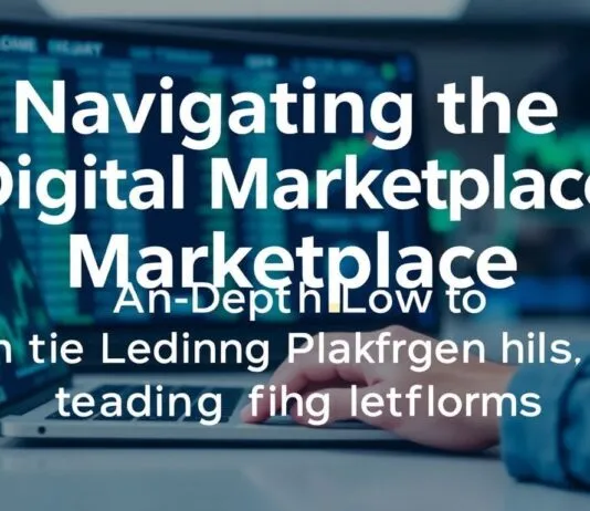Navigating the Digital Marketplace: A Deep Dive into Top Trading Platforms Navigating the Digital Marketplace: An In-Depth Look at Leading Trading Platforms