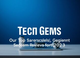 Tech Gems: Our Top Picks and Honest Reviews for 2023 Tech Gems: Our Top Selections and Genuine Reviews for 2023