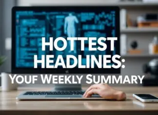 Tech’s Hottest Headlines: Your Weekly Roundup Tech's Hottest Headlines: Your Weekly Summary