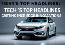Tech’s Top Headlines: Honda Civic’s Cutting-Edge Innovations Tech's Top Headlines: Honda Civic's Cutting-Edge Innovations