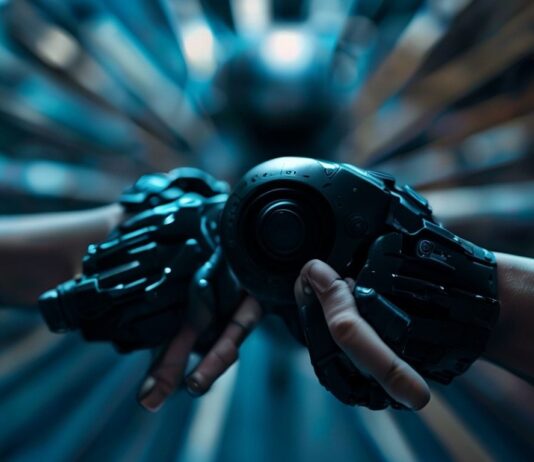 The AI Security Arms Race: Why We’re All Screwed (But There’s Hope) The AI Security Arms Race: Why We're All Doomed (But There's Hope)