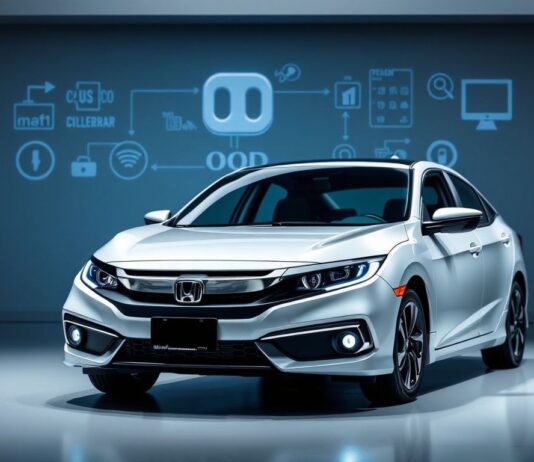 The Evolution of In-Car Technology: Honda Civic’s Cutting-Edge Innovations The Evolution of In-Car Technology: Honda Civic's Cutting-Edge Innovations
