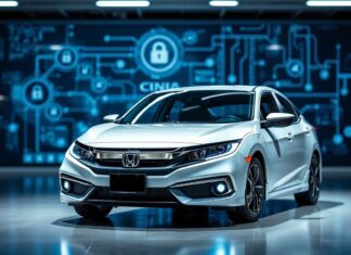 The Future of Automotive Technology: Honda Civic’s Integration of AI and Cybersecurity The Future of Automotive Technology: Honda Civic's Integration of Artificial Intelligence and Cybersecurity