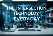 The Intersection of Technology and Everyday Life: Innovations That Matter The Intersection of Technology and Everyday Life: Innovations That Matter