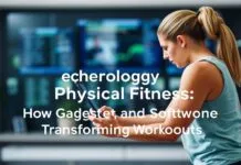 The Intersection of Technology and Physical Fitness: How Gadgets and Software are Revolutionizing Workouts The Intersection of Technology and Physical Fitness: How Gadgets and Software are Transforming Workouts