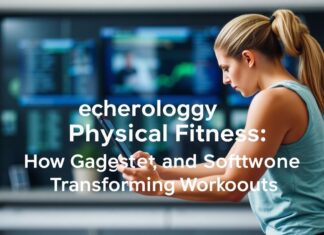 The Intersection of Technology and Physical Fitness: How Gadgets and Software are Revolutionizing Workouts The Intersection of Technology and Physical Fitness: How Gadgets and Software are Transforming Workouts