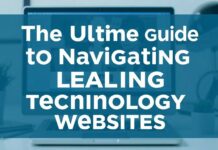 The Ultimate Guide to Navigating Top Tech Websites The Ultimate Guide to Navigating Leading Technology Websites