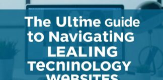 The Ultimate Guide to Navigating Top Tech Websites The Ultimate Guide to Navigating Leading Technology Websites