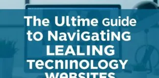 The Ultimate Guide to Navigating Top Tech Websites The Ultimate Guide to Navigating Leading Technology Websites