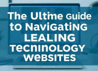 The Ultimate Guide to Navigating Top Tech Websites The Ultimate Guide to Navigating Leading Technology Websites