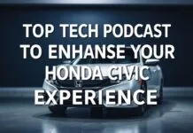 Top Tech Podcasts to Supercharge Your Honda Civic Experience Top Tech Podcasts to Enhance Your Honda Civic Experience