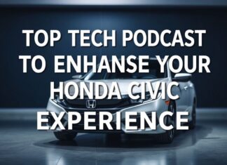 Top Tech Podcasts to Supercharge Your Honda Civic Experience Top Tech Podcasts to Enhance Your Honda Civic Experience