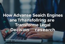 How Advanced Search Engines are Transforming Legal Decision Research How Advanced Search Engines are Transforming Legal Decision Research