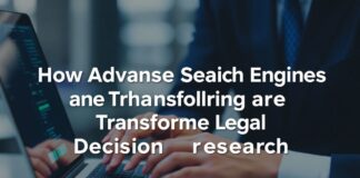 How Advanced Search Engines are Transforming Legal Decision Research How Advanced Search Engines are Transforming Legal Decision Research