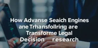 How Advanced Search Engines are Transforming Legal Decision Research How Advanced Search Engines are Transforming Legal Decision Research