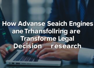How Advanced Search Engines are Transforming Legal Decision Research How Advanced Search Engines are Transforming Legal Decision Research