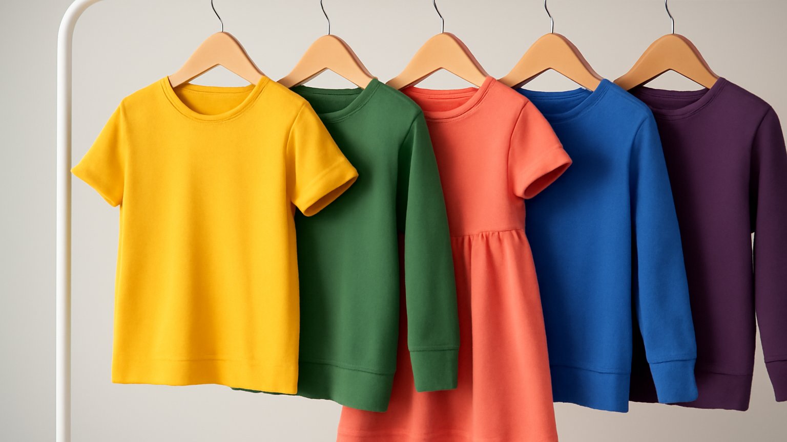 5 Surprising Colors to Spice Up Your Child's Wardrobe in 2026