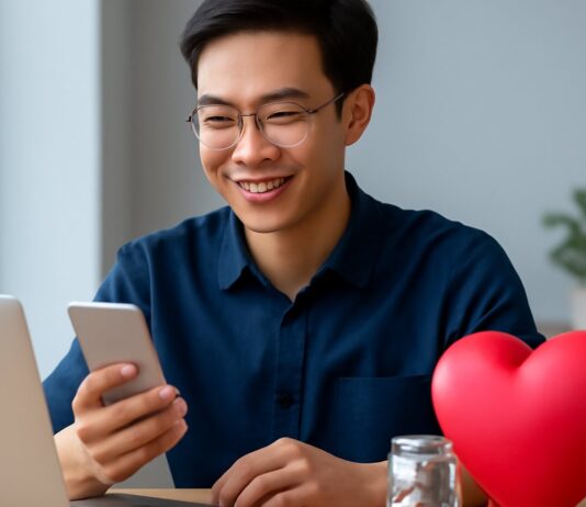 Giving Back with a Byte: China’s Rising Charity Tech Revolution Giving Back with a Byte: China's Rising Charity Tech Revolution