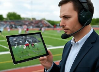 How Emerging Tech is Shaping the Future of Local Sports Coverage How Emerging Tech is Shaping the Future of Local Sports Coverage