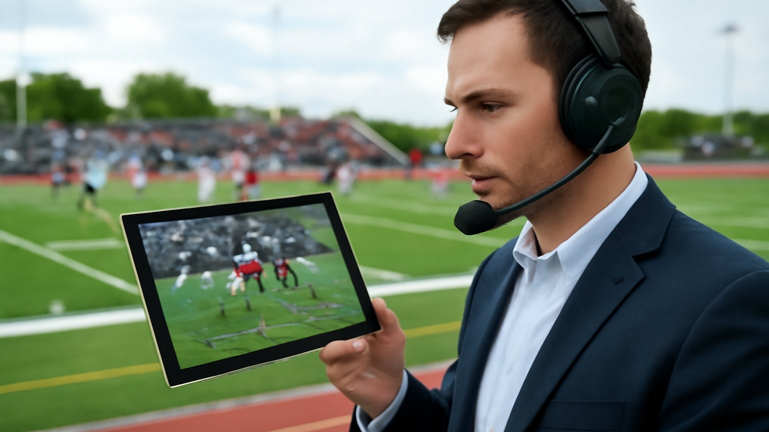 How Emerging Tech is Shaping the Future of Local Sports Coverage