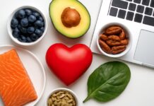The Surprising Foods That Will Save Your Heart from Tech-Induced Stress The Surprising Foods That Will Save Your Heart from Tech-Induced Stress